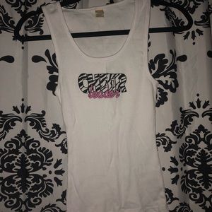 Cheerleading Tank